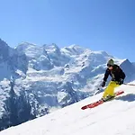 شقة Lognan 1 - A Mont Blanc Haven شامونكس