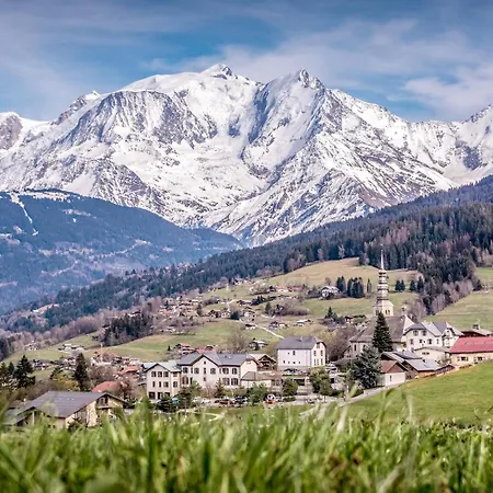 Lägenhet Lognan 1 - A Mont Blanc Haven