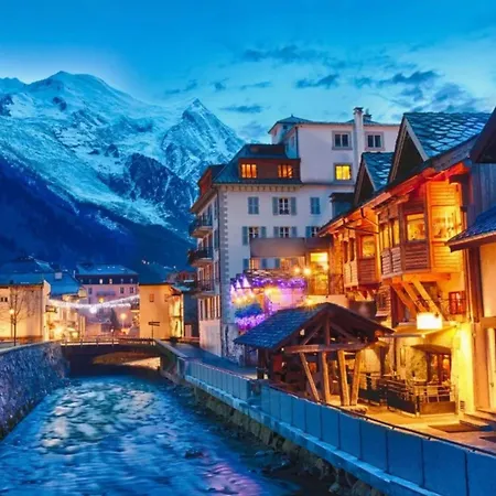 شقة Lognan 1 - A Mont Blanc Haven *