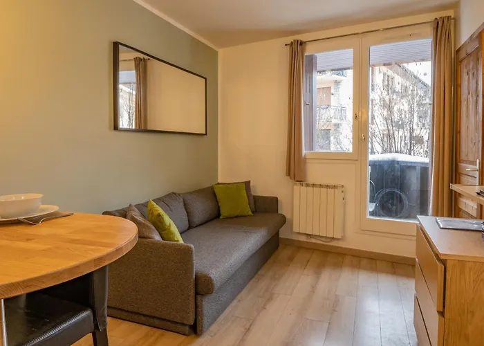 Apartment Lognan 1 - A Mont Blanc Haven Chamonix