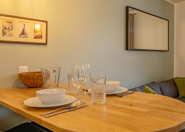 Apartment Lognan 1 - A Mont Blanc Haven *