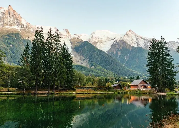 Apartment Lognan 1 - A Mont Blanc Haven Chamonix