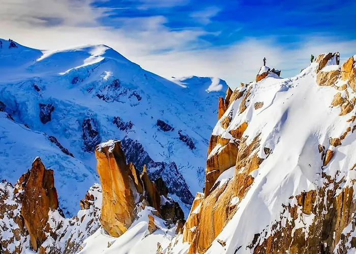 Lognan 1 - A Mont Blanc Haven *