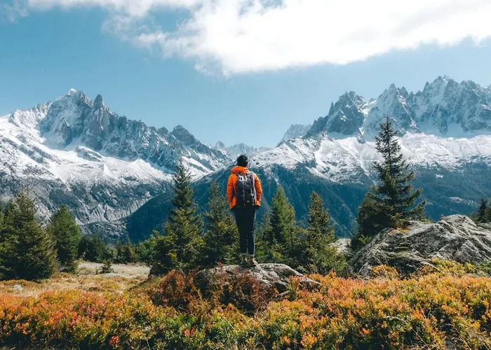 Lognan 1 - A Mont Blanc Haven * Chamonix