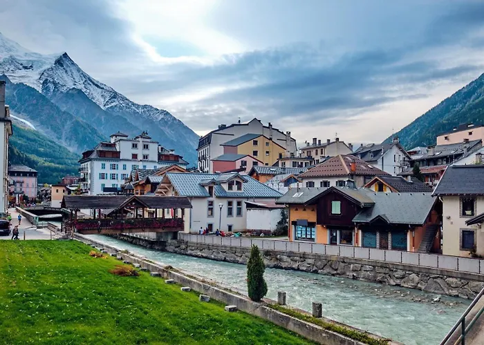 Lognan 1 - A Mont Blanc Haven *