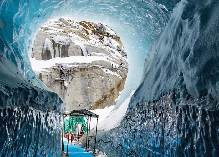 Lognan 1 - A Mont Blanc Haven