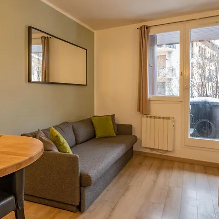 Apartmán Lognan 1 - A Mont Blanc Haven Chamonix