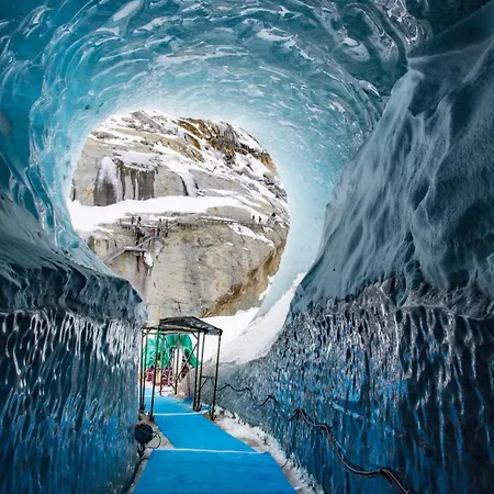 Lognan 1 - A Mont Blanc Haven