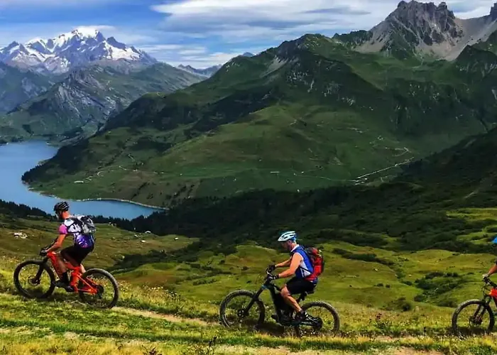 Lognan 1 - A Mont Blanc Haven