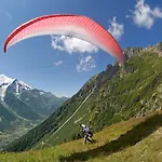Lognan 1 - A Mont Blanc Haven Appartement