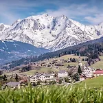 Appartement Lognan 1 - A Mont Blanc Haven