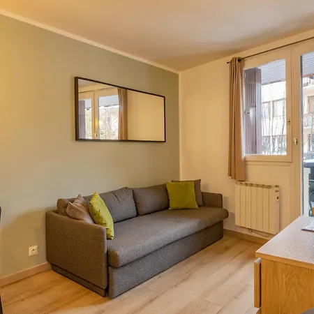 Lognan 1 - A Mont Blanc Haven * شامونكس