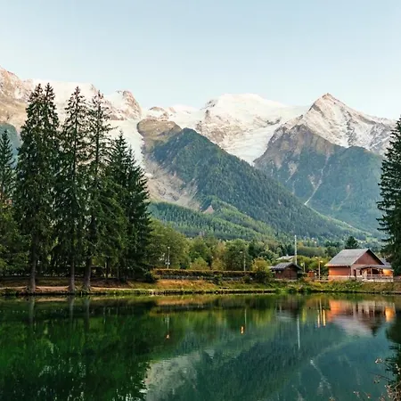 Apartment Lognan 1 - A Mont Blanc Haven Chamonix