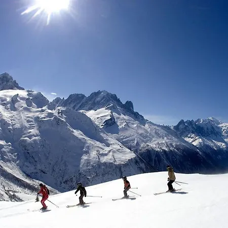 Lognan 1 - A Mont Blanc Haven Chamonix