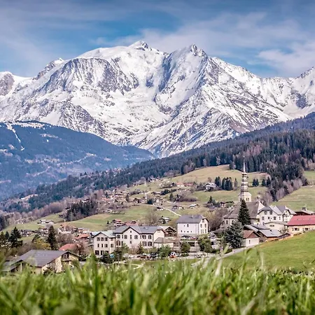 Apartment Lognan 1 - A Mont Blanc Haven