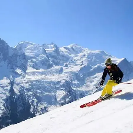Apartment Lognan 1 - A Mont Blanc Haven Chamonix