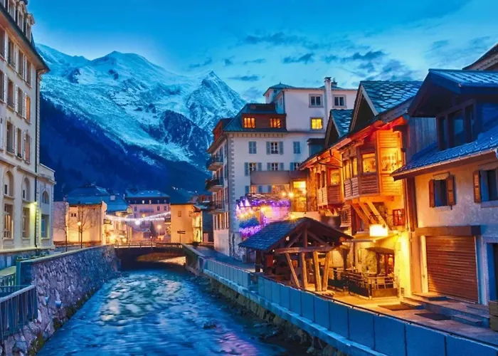 شقة Lognan 1 - A Mont Blanc Haven *