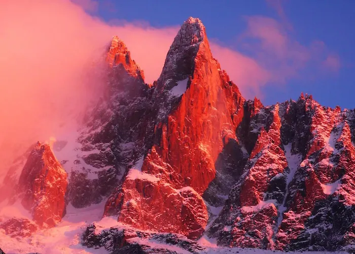 Lognan 1 - A Mont Blanc Haven شقة شامونكس